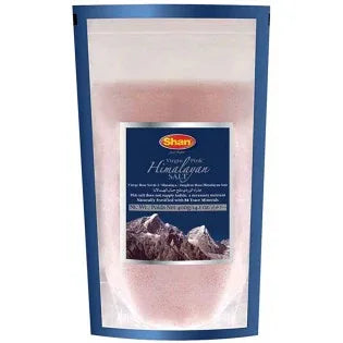 Shan Pink Salt Himalayan 400 gms - spices - Vegspot