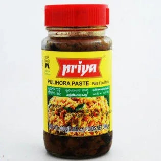 Priya Pulihora Paste - Pickles - Vegspot