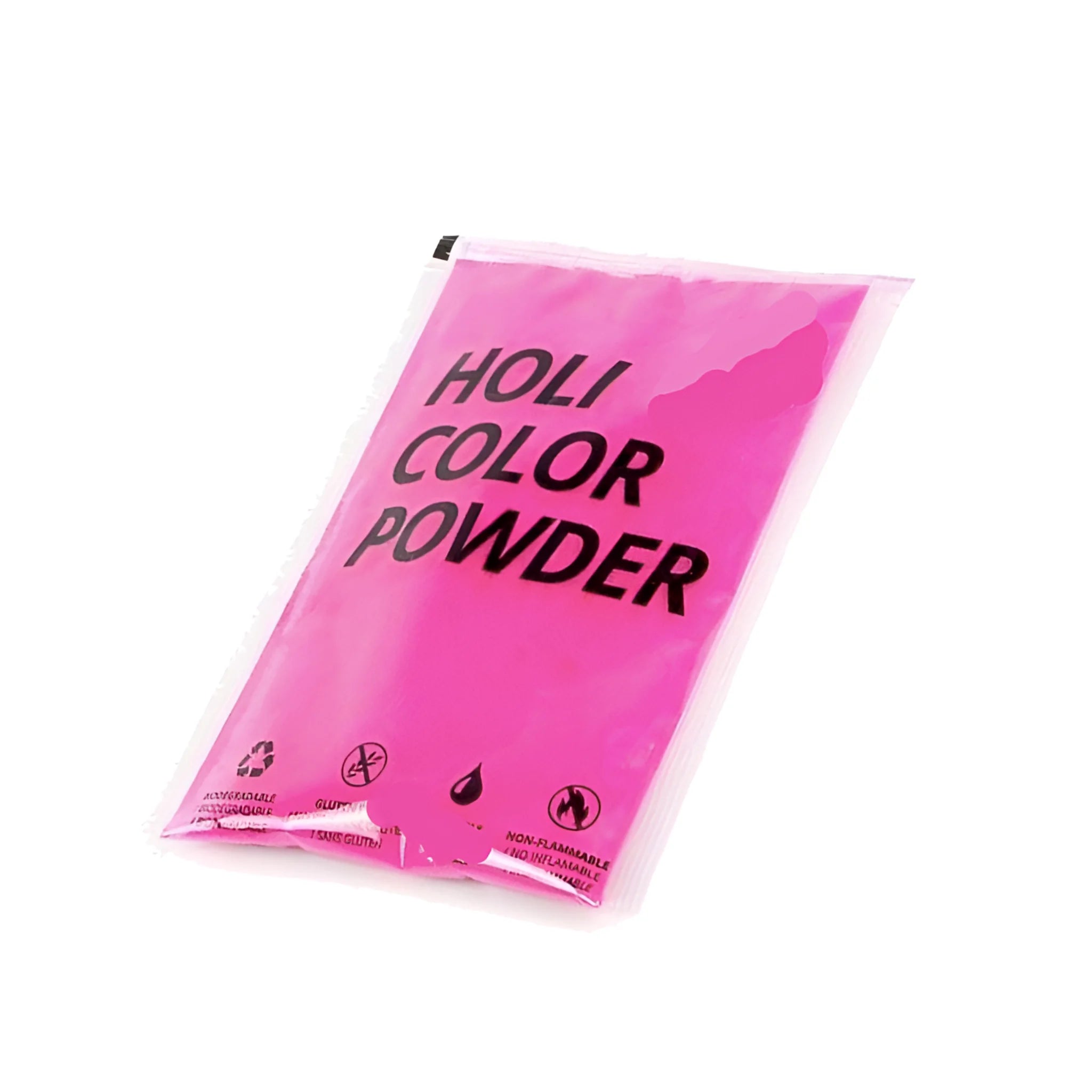 Holi Organic Color Powder (Pink) 100gms