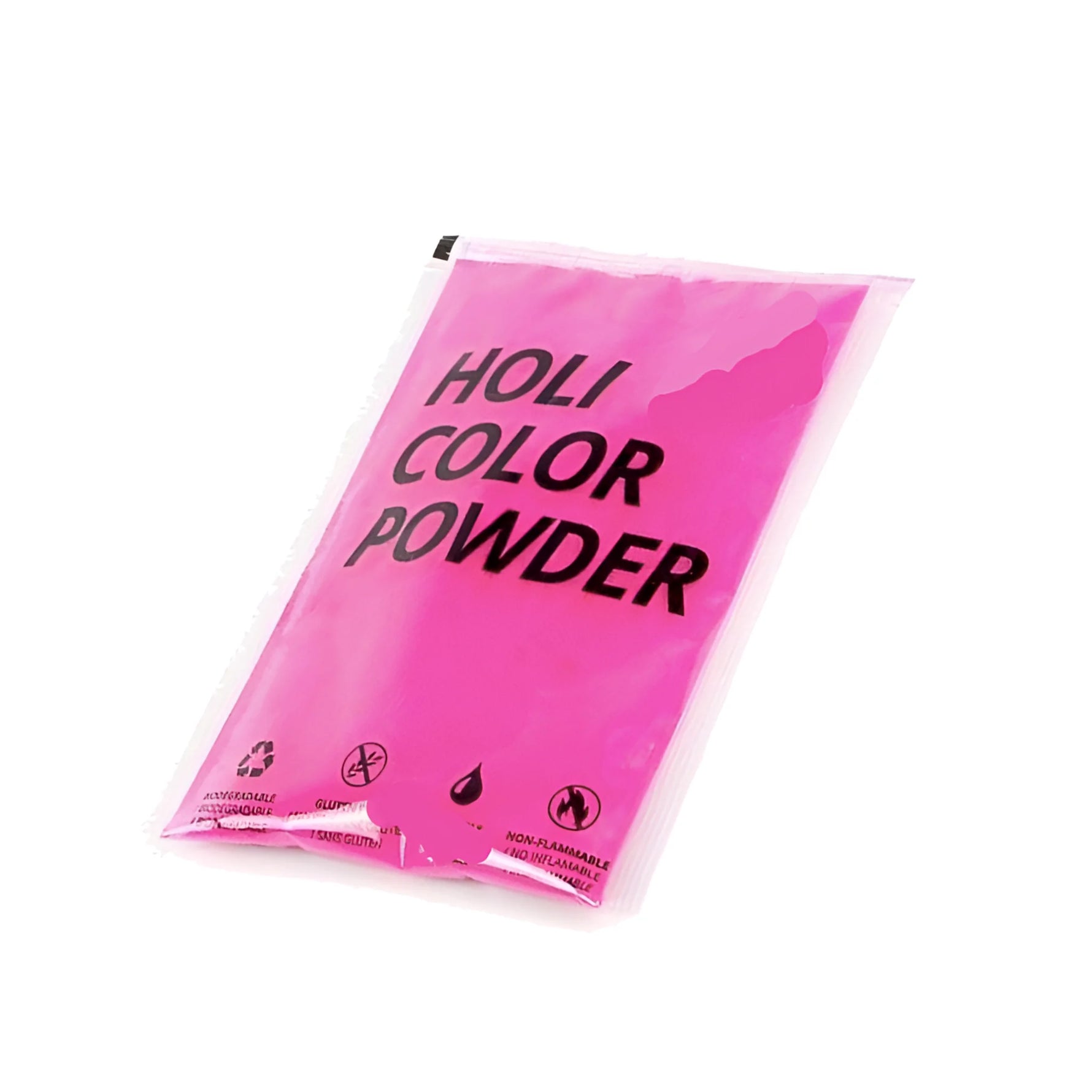 Holi Organic Color Powder (Pink) 100gms