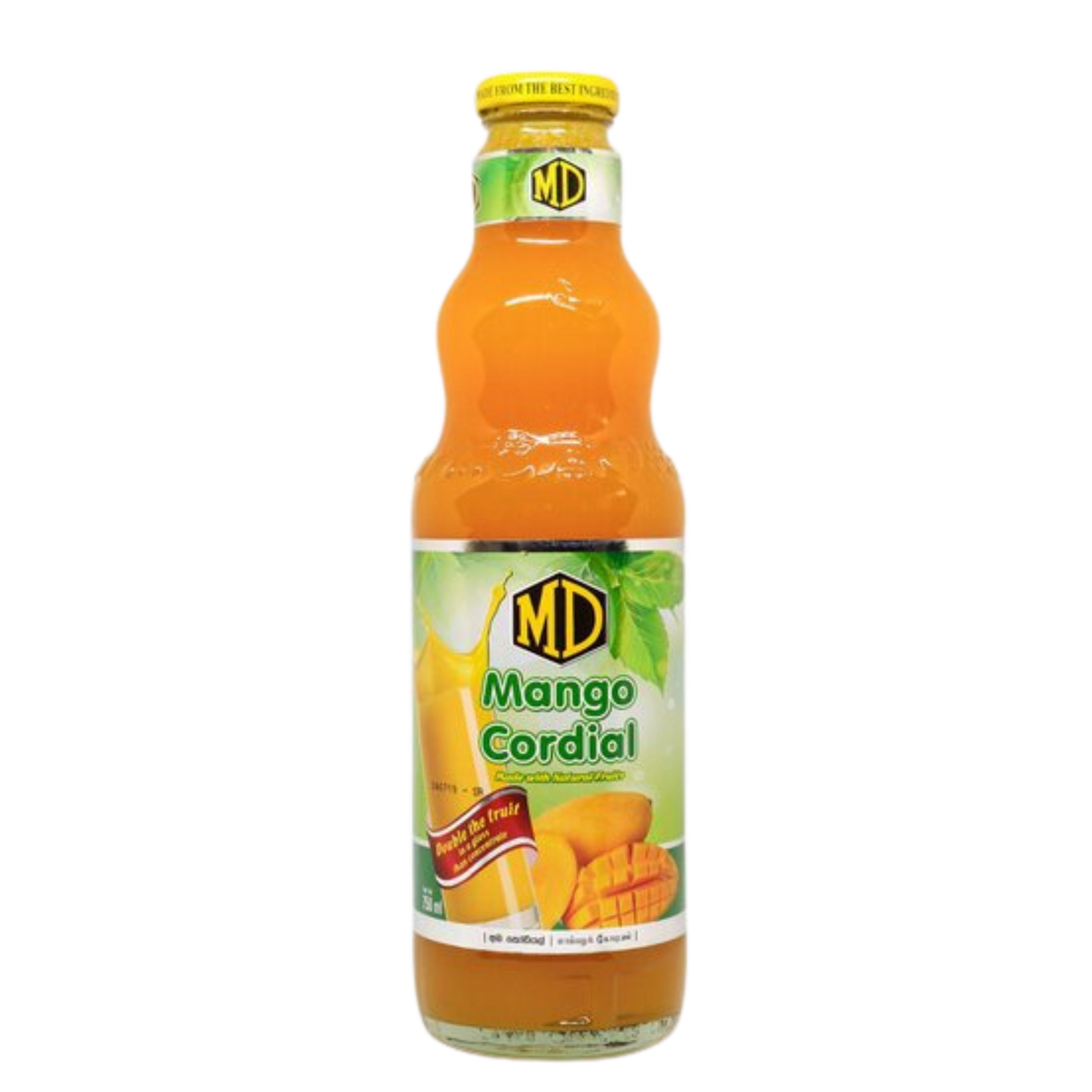 MD Mango Cordial - 750ML