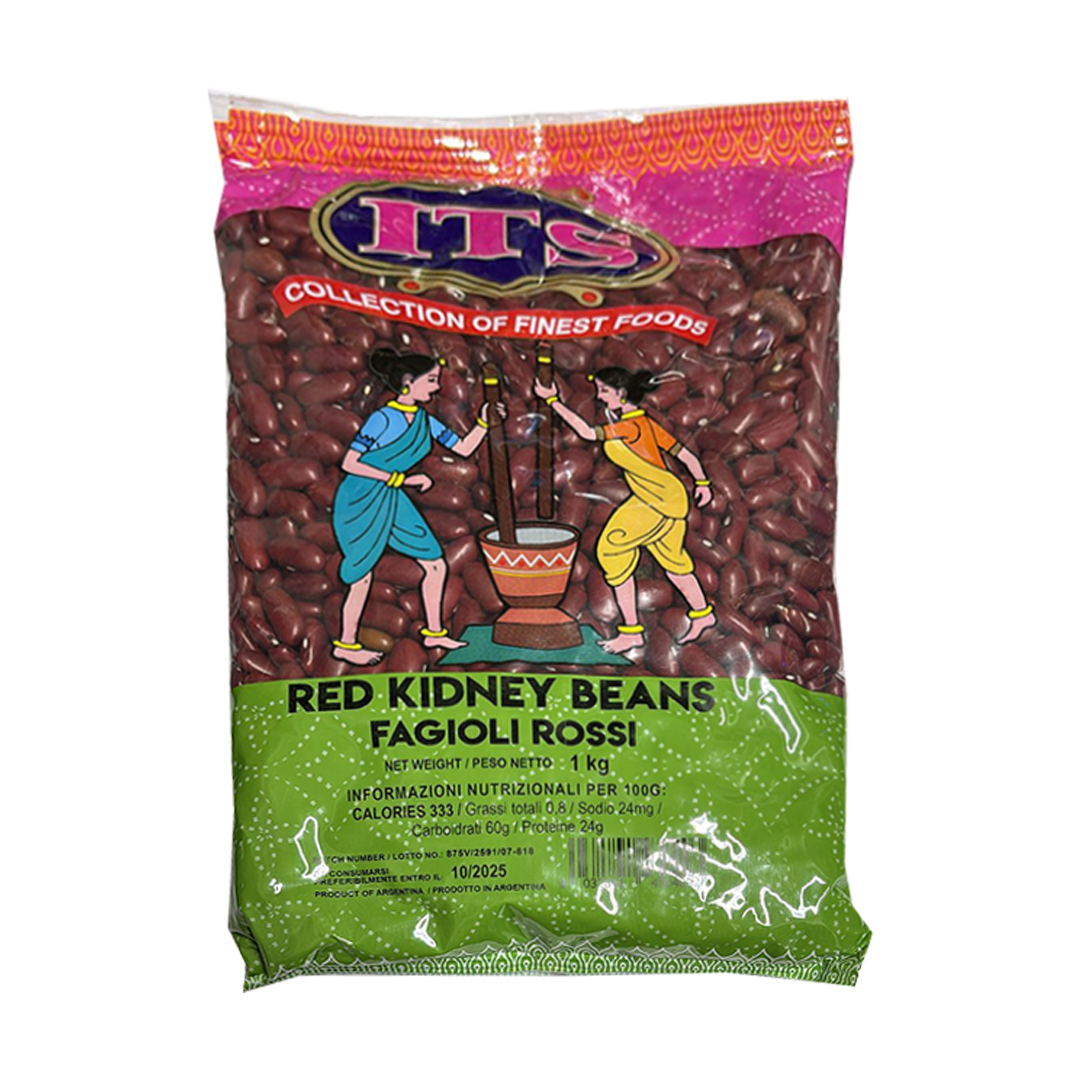ITS Red Kidney Beans - 1kg