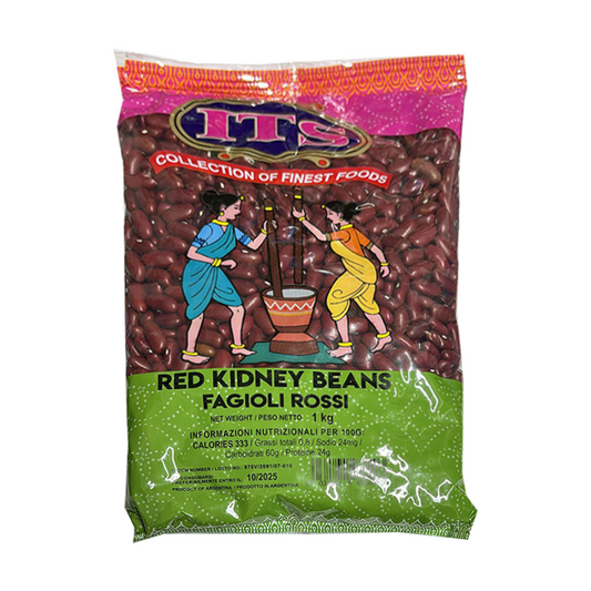 ITS Red Kidney Beans - 1kg