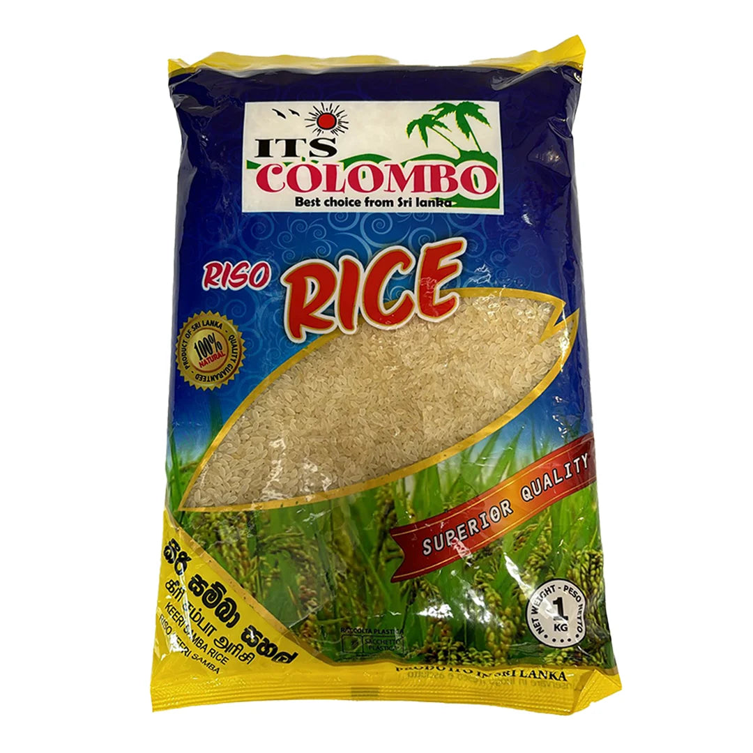 ITS Colombo Keeri Samba Rice