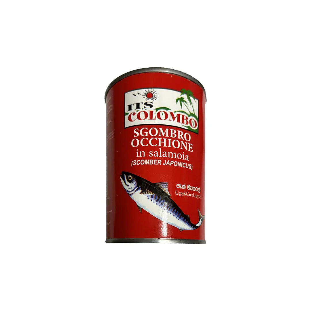 ITS Colombo Jack Mackerel - 425g - - Vegspot