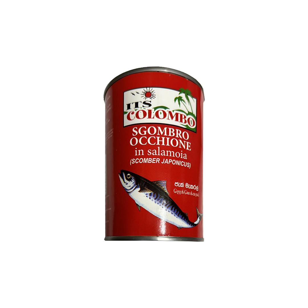 ITS Colombo Jack Mackerel - 425g