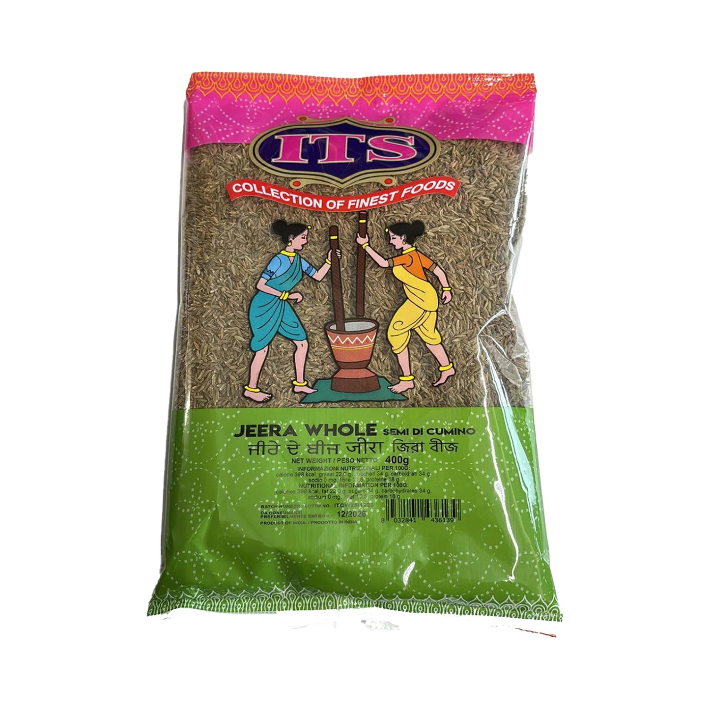 ITS Jeera (Cumin) Whole