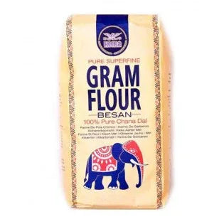 Heera Gram Flour 500 gms - Atta & Flours, Cooking Essentials - Vegspot