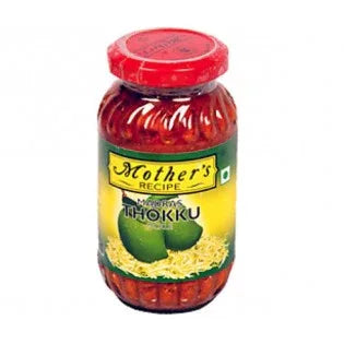 Mothers Thokku Pickle 300 gms - Pickles - Vegspot