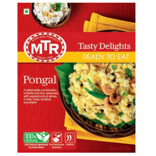 MTR Chana Masala 300 gms (B1G1)
