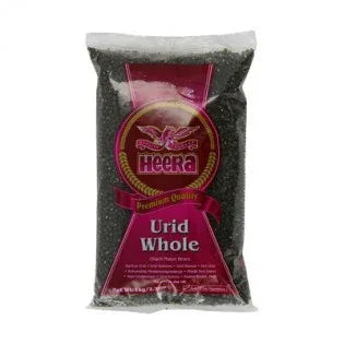 Heera Urid Whole 1kg - Grain - Vegspot