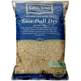 East End Toor Dal Dry 500 gms - Grain - Vegspot