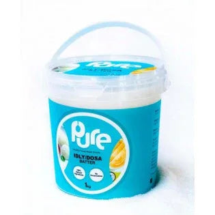 Pure Dosa Batter 1Kg - Frozen - Vegspot