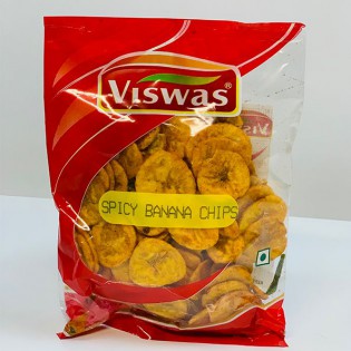 Viswas Banana Chips 400 gms