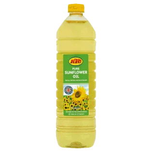 KTC Sunflower Oil 1 Litre - Cooking Essentials, Cooking Oils & Ghee - Vegspot