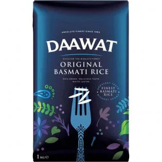 (Rice) Daawat Original Basmati 10kg - rice - Vegspot