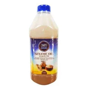 Heera Sesame Oil 1 Litre - Cooking Essentials, Cooking Oils & Ghee - Vegspot