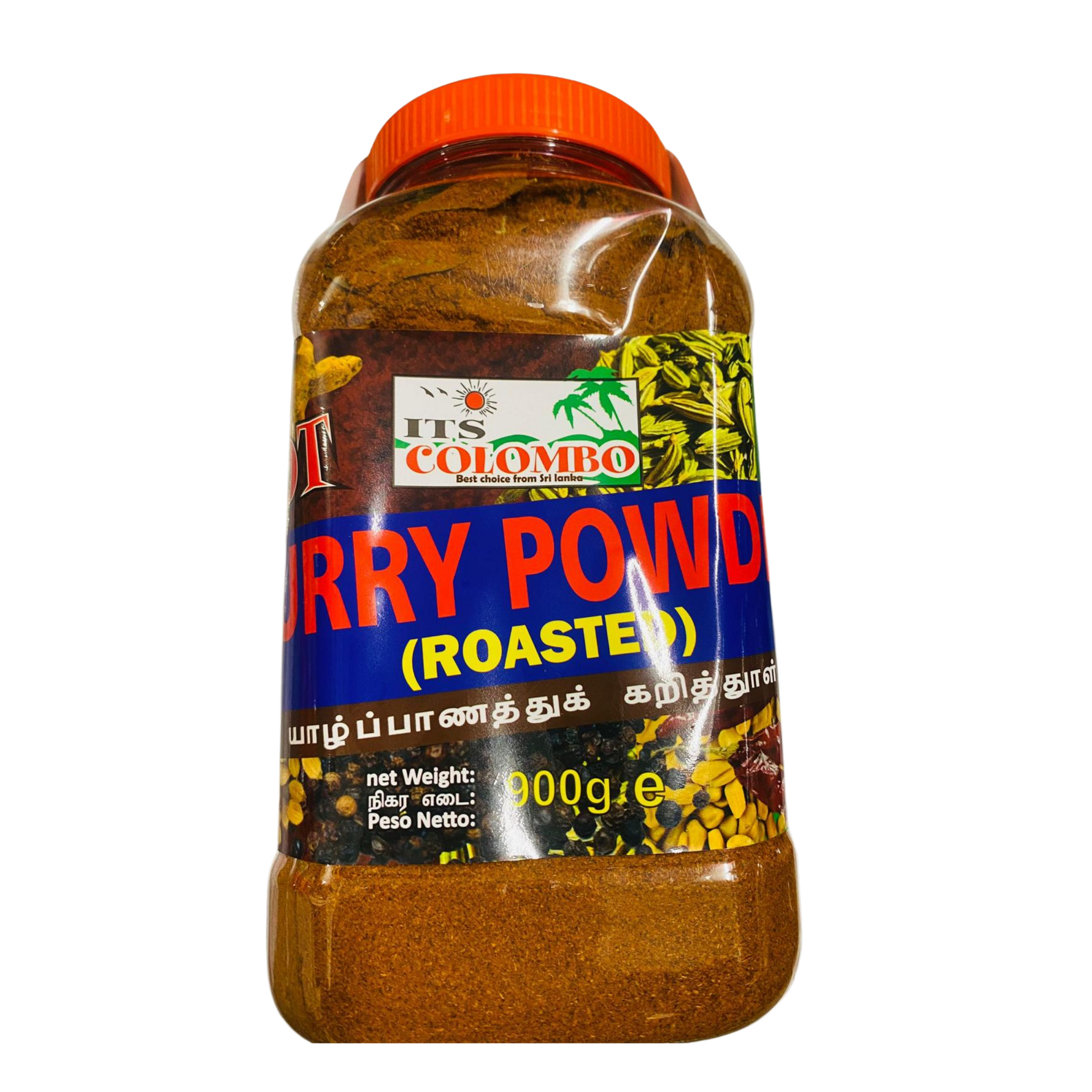 ITS Colombo Roasted Curry Powder