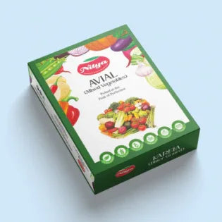 (Frozen) Nitya Aviyal Mix 400 gms - Frozen - Vegspot