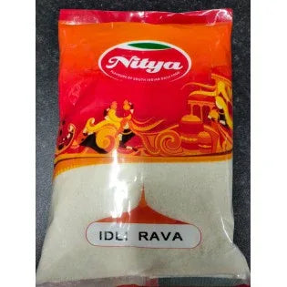 Nitya Idli Rava 1kg - Flours - Vegspot