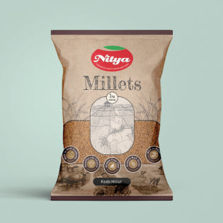 Nitya Foxtail Millet 1kg