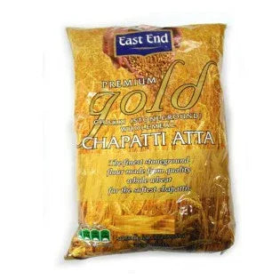 (Atta) East End Gold Chapatti 10kg - Atta & Flours, Cooking Essentials - Vegspot