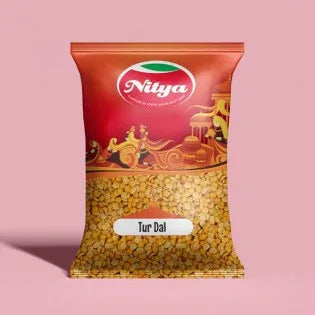 Nitya Toor Dal 2kg - Grain - Vegspot
