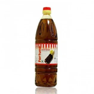 Fortune Mustard Oil 1 Litre - Cooking Essentials, Cooking Oils & Ghee - Vegspot