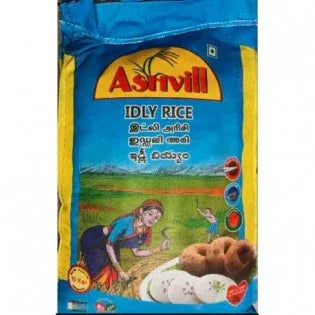 (Rice) Ashvill Idli Rice 10kg - rice - Vegspot