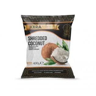 (Frozen) Kera Grated Coconut 400 gms - Frozen - Vegspot