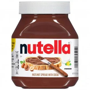 Nutella Chocolate Hazelnut Spread 350 gms - Tea - Vegspot