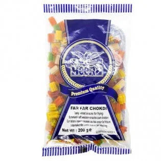 Heera Far Far Chakodi 200 gms - Specialty Ingredients, Spices & Mixes - Vegspot
