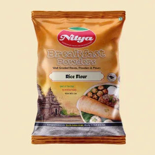 Nitya Rice Flour 1kg - Flours - Vegspot
