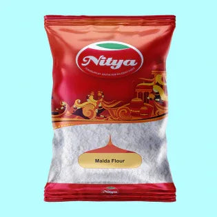 Nitya Maida Flour 1kg - Flours - Vegspot