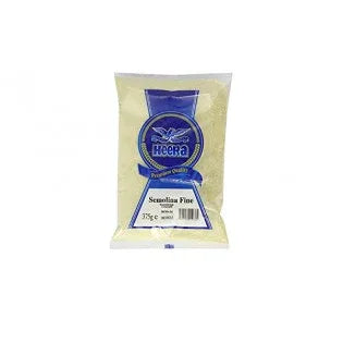 Heera Semolina Fine 375 gms - Flours - Vegspot