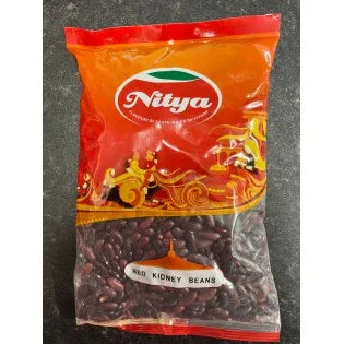Nitya Red Kidney Beans 2 kg - Grain - Vegspot