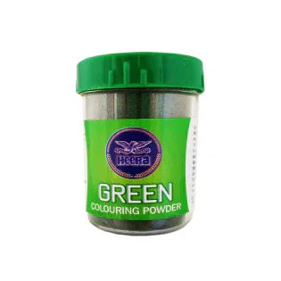 Heera Food Colour Green 25 gms - Specialty Ingredients, Spices & Mixes - Vegspot