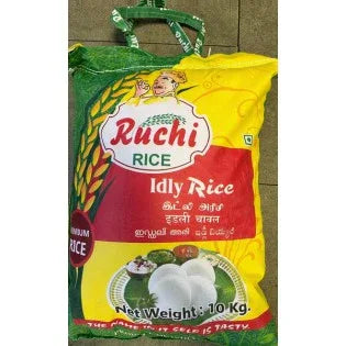 (Rice) Ruchi Idly Rice 5Kg - Rice - Vegspot