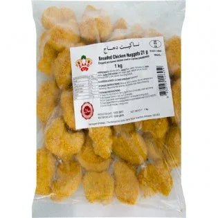 (Frozen) Zaad Chicken Goujons 680 gms - Frozen - Vegspot