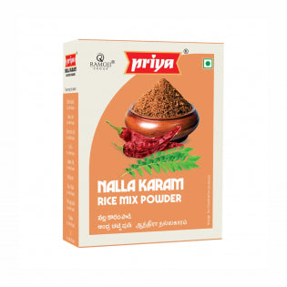 Priya Idly Karam Powder 100 gms (B1G1)
