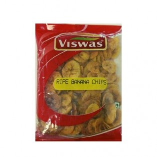 Nitya Malabar Banana Chips Plain & Salted 150 gms