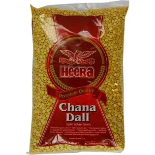 Heera Chana Dal 500 gms - Grain - Vegspot