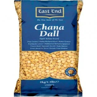 East End Chana Dal 500 gms - Grain - Vegspot