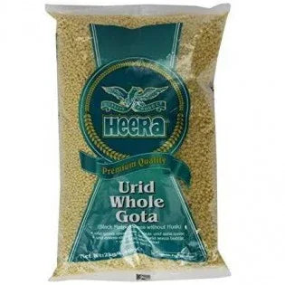 Heera Urid Whole Gota 1kg - Grain - Vegspot