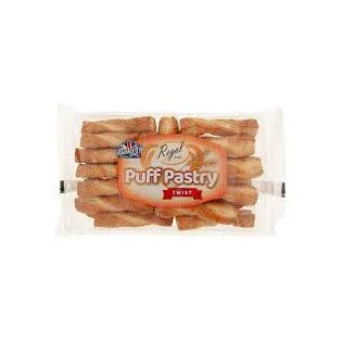 Regal Puff Pastry (Twist) 230 gms - ReadyToEat - Vegspot