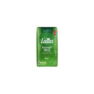 (Rice) Laila Basmati Rice 2Kg - Rice - Vegspot