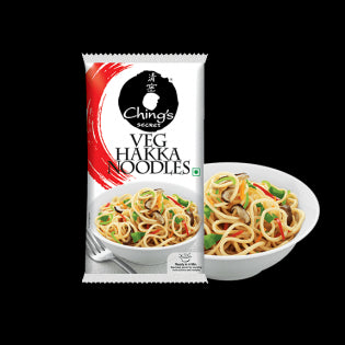Chings Veg Hakka Noodles 150 gms