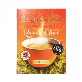 Royal Chai karak Sweetend 220 gms - Tea - Vegspot