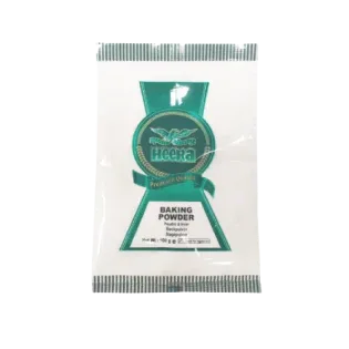 Heera Baking Powder 100 gms - Ground Spices, Spices & Mixes - Vegspot