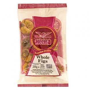 Heera Whole Figs 200 gms - dryfruit - Vegspot